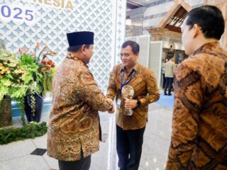 Refleksi Penghargaan Jawa Tengah 2025, Empat Puluh Penghargaan Penanda Arah Pembangunan Jawa Tengah