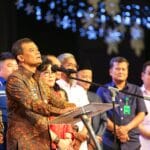 Gubernur Jateng Ahmad Luthfi ajak masyarakat merawat toleransi dan rayakan Natal dengan sederhana di Semarang.