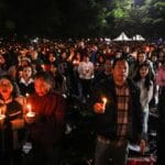 Pesan toleransi menggema di Natal Salatiga 2025, dihadiri Wapres Gibran dan Wagub Jateng, ribuan jemaat hadir bersama