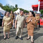 Kolaborasi Antar Daerah, Pemkot Semarang Terima Hibah Armada Pemadam Kebakaran dari Pemprov DKI Jakarta