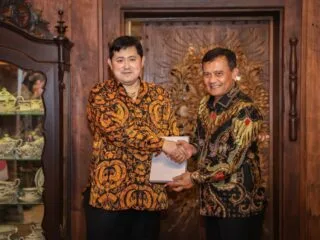 Bertemu Kerabat Sultan Brunei Darussalam, Gubernur Ahmad Luthfi Tawarkan Investasi Berbagai Bidang