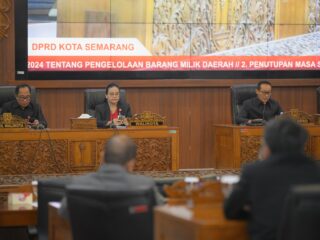 Perda Fasilitasi Pengembangan Pesantren Disahkan, Wali Kota Agustina Siapkan Perwal
