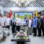 Pemprov Jateng Kembali Kirim Delapan Perangkat Starlink ke Aceh untuk Bantu Komunikasi