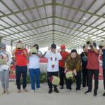 Resmikan Pasar Ikan Rejomulyo, Wali Kota Agustina Bangkitkan Semangat Pedagang