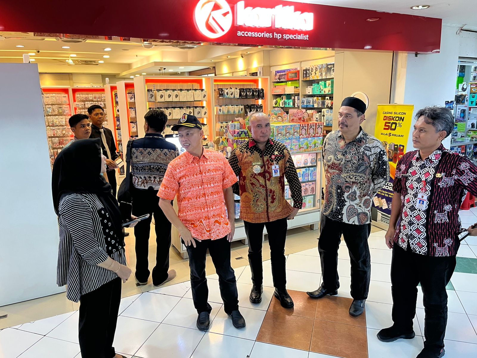 DPRD Kota Semarang Dorong Plaza Simpang Lima Jadi Sentra Kuliner untuk Tingkatkan Kunjungan