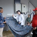 Dorong Wisata Kampung Batik Rejomulyo, Wali Kota Agustina Gelar Workshop Kampung Batik