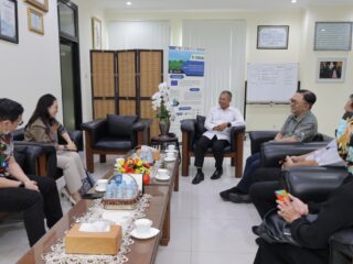 Yayasan Kanker Indonesia Cabang Semarang Gandeng Universitas Semarang Dukung Penggalangan Dana LoveHeals