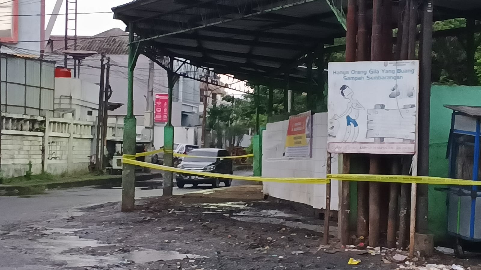 Tutup TPS Karangsaru, Pemkot Semarang Siapkan Pembangunan Taman