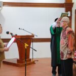 Wali Kota Agustina Pastikan Tak Ada Jual Beli Jabatan Direksi BUMD