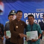 371 Pelaku Industri di Purbalingga Terima Hibah Mesin dan Peralatan Produksi