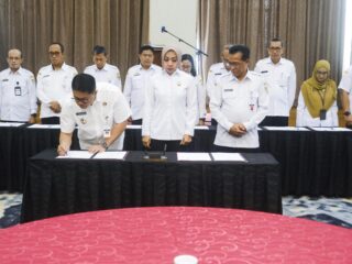 Pemkot Magelang dan Kejari Teken Perpanjang MoU Bidang Perdata dan Tata Usaha Negara