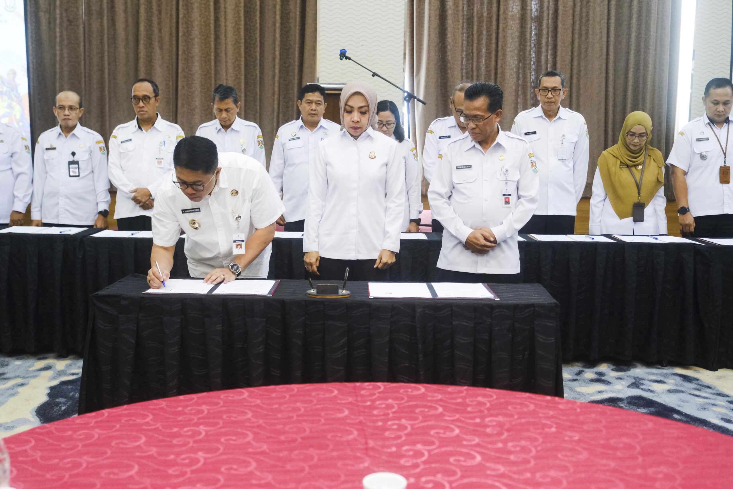 Pemkot Magelang dan Kejari Teken Perpanjang MoU Bidang Perdata dan Tata Usaha Negara