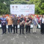 Perkuat Pengelolaan Sampah dari Hulu, Pemkot Magelang Serahkan Bantuan Sarana Prasarana