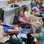 Peringati Natal, Pemprov Jateng Gelar Donor Darah