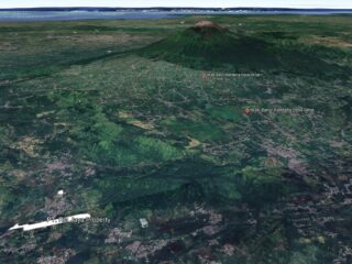 Inilah Faktor Penyebab Banjir dan Longsor di Lereng Gunung Slamet