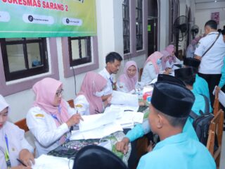 2025, Penanganan TBC di Rembang Lampaui Target