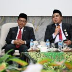 Pemprov Jateng-Kemenag Perkuat Sinergi, Wujudkan Kerukunan Masyarakat