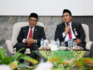 Pemprov Jateng-Kemenag Perkuat Sinergi, Wujudkan Kerukunan Masyarakat