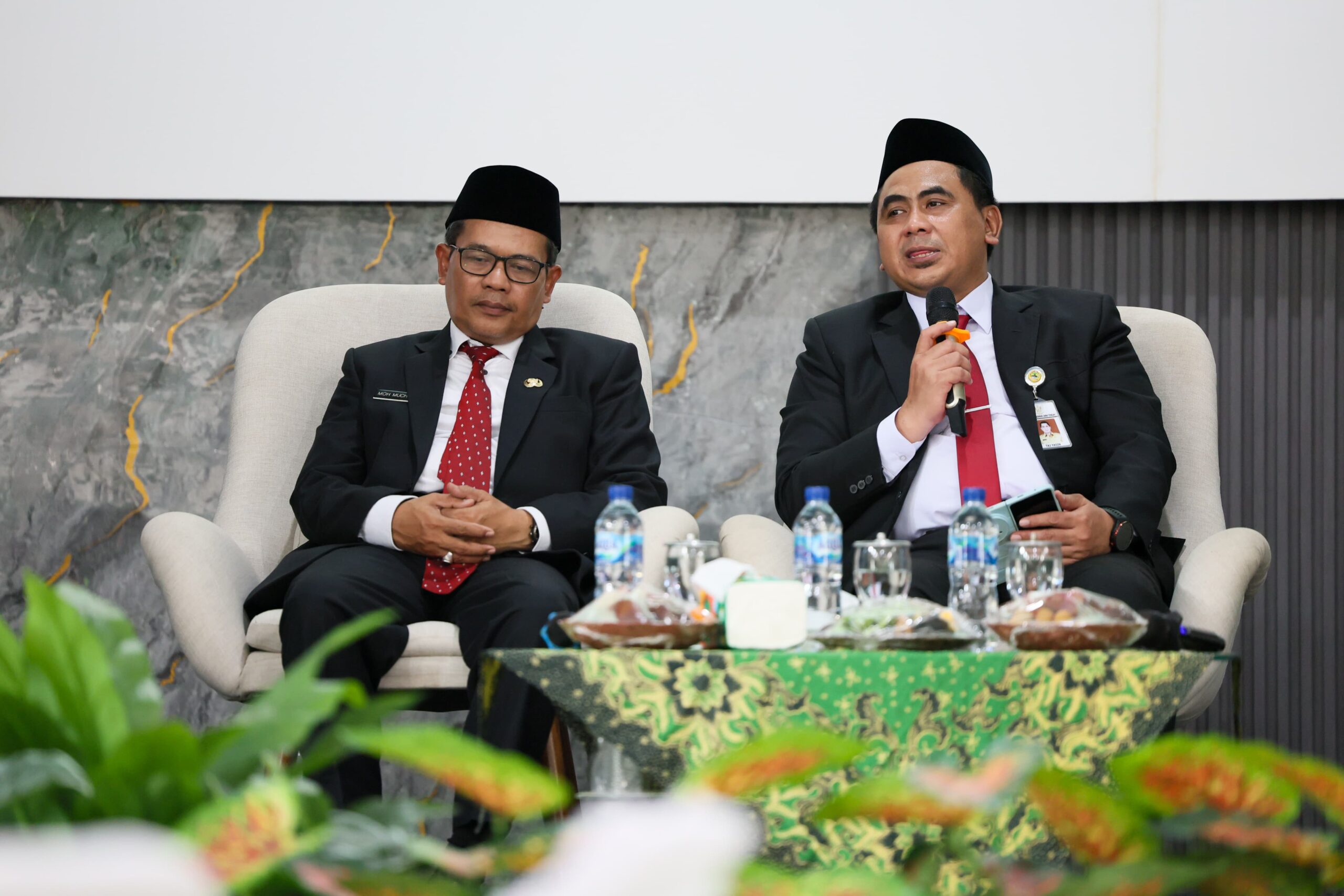 Pemprov Jateng-Kemenag Perkuat Sinergi, Wujudkan Kerukunan Masyarakat