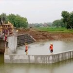 Pembangunan Longstorage Kalipang Selesai