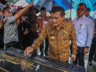 RM Bambang Soeprapto Jadi Monumen, Gubernur Ahmad Luthfi Akan Usulkan Gelar Pahlawan