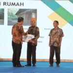 Natal Pemprov Jateng, Veteran Perang Dapat Bantuan Perbaikan RTLH dari Ahmad Luthfi