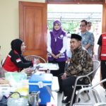 Wagub Jateng Apresiasi Posyandu Plus Surakarta