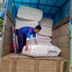 Pemprov Jateng Salurkan Bantuan ke 4 Daerah Banjir