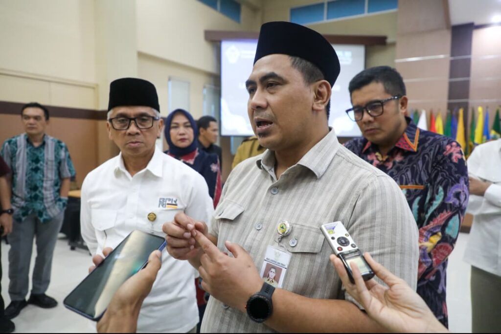 Pemprov Jateng Perkuat Ketahanan Pangan Usai Evaluasi BPK