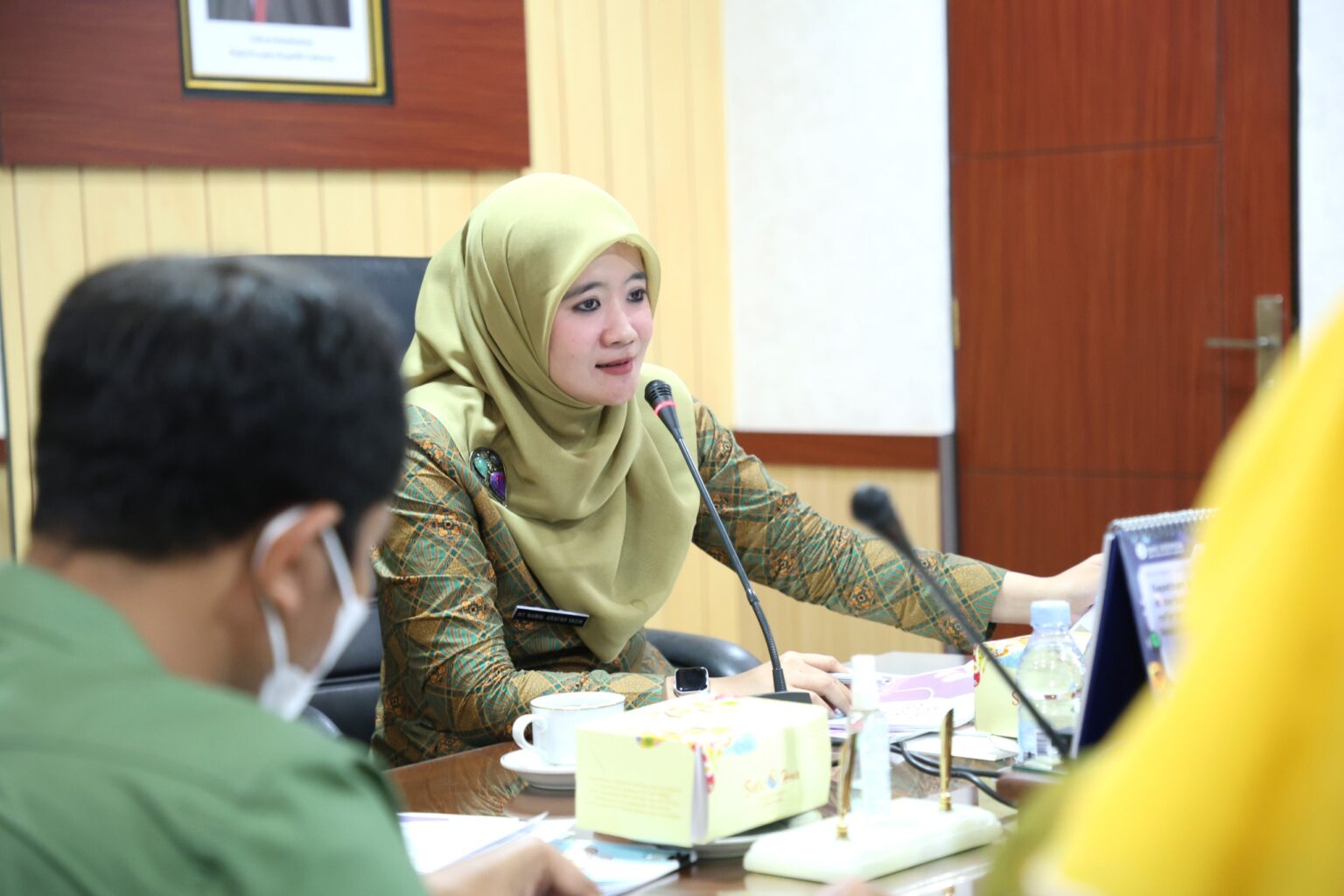 Dekranasda Jawa Tengah Gelar Event Khusus Ramadhan untuk Dorong UMKM Syariah