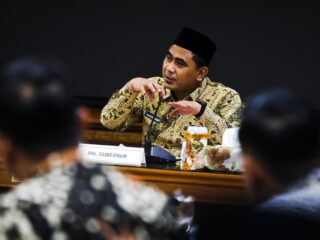 Pemprov Jateng Evaluasi Kerusakan Infrastruktur Pascabanjir Pantura