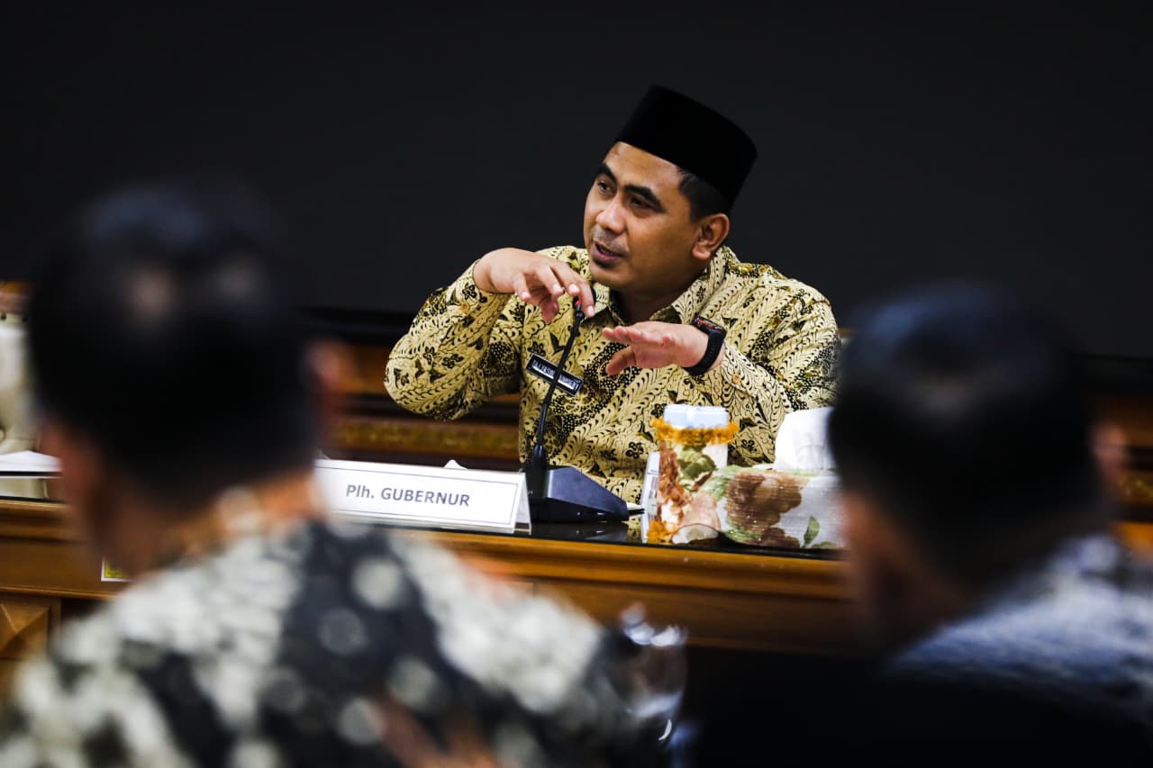 Pemprov Jateng Evaluasi Kerusakan Infrastruktur Pascabanjir Pantura