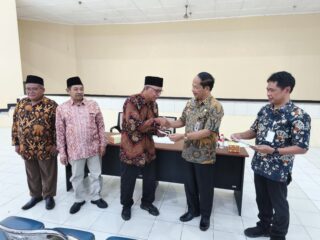Korpri Kabupaten Semarang Jajaki Pengembangan SPBU dan Perumahan Anggota