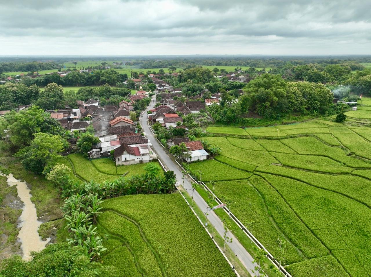 Pembangunan Kian Merata, Jumlah Desa Mandiri di Jawa Tengah Tembus 2.208