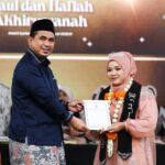 Wakil Gubernur Taj Yasin Ajak Pesantren Ambil Peran Strategis dalam Penguatan Ekonomi