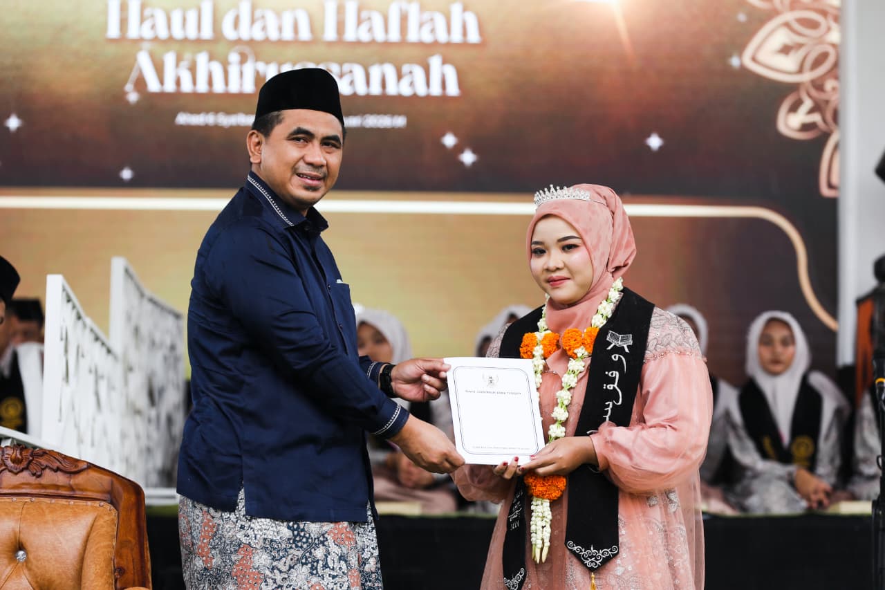 Wakil Gubernur Taj Yasin Ajak Pesantren Ambil Peran Strategis dalam Penguatan Ekonomi