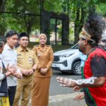 Wapres Gibran Hadiri Diskusi Santai Bersama Mahasiswa UKSW Didampingi Wagub Taj Yasin