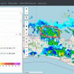 Operasi Modifikasi Cuaca Kembali Digelar, Ribuan Kilogram Garam Disemai di Perairan Utara Jateng