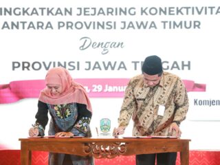 Perkuat Ekonomi Lintas Provinsi, Nilai Transaksi Misi Dagang Jateng–Jatim Tembus Triliunan Rupiah
