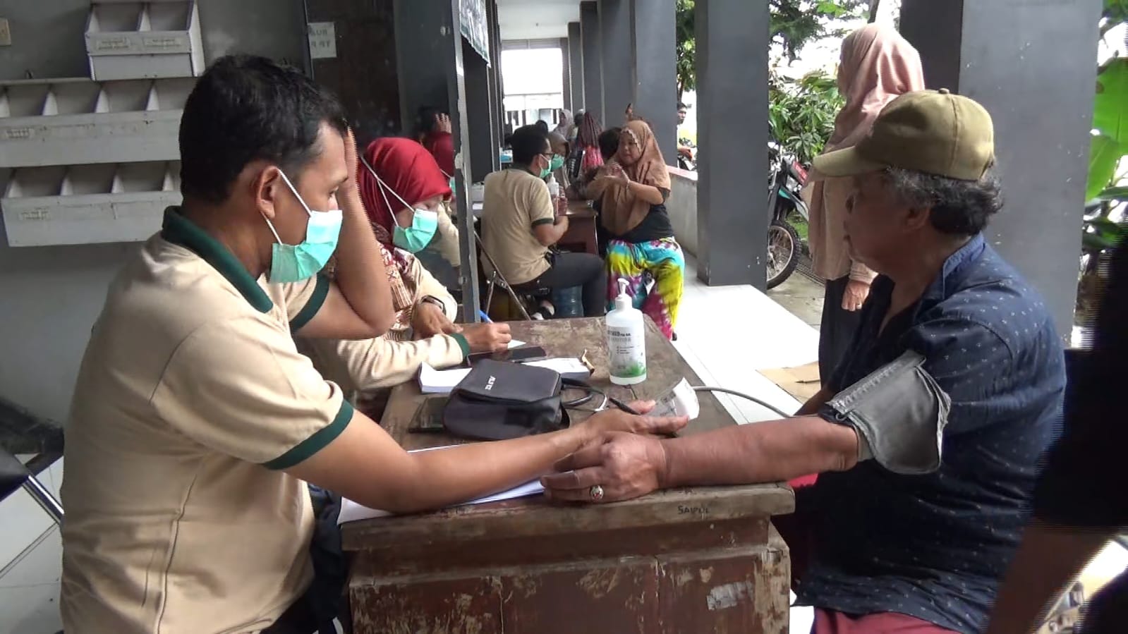 Pulihkan Kondisi Psikologis, Korban Banjir Pekalongan Ikuti Layanan Trauma Healing