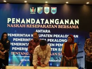 Kerja Sama Investor Tiongkok, Jateng Siapkan Konversi Sampah Menjadi Energi