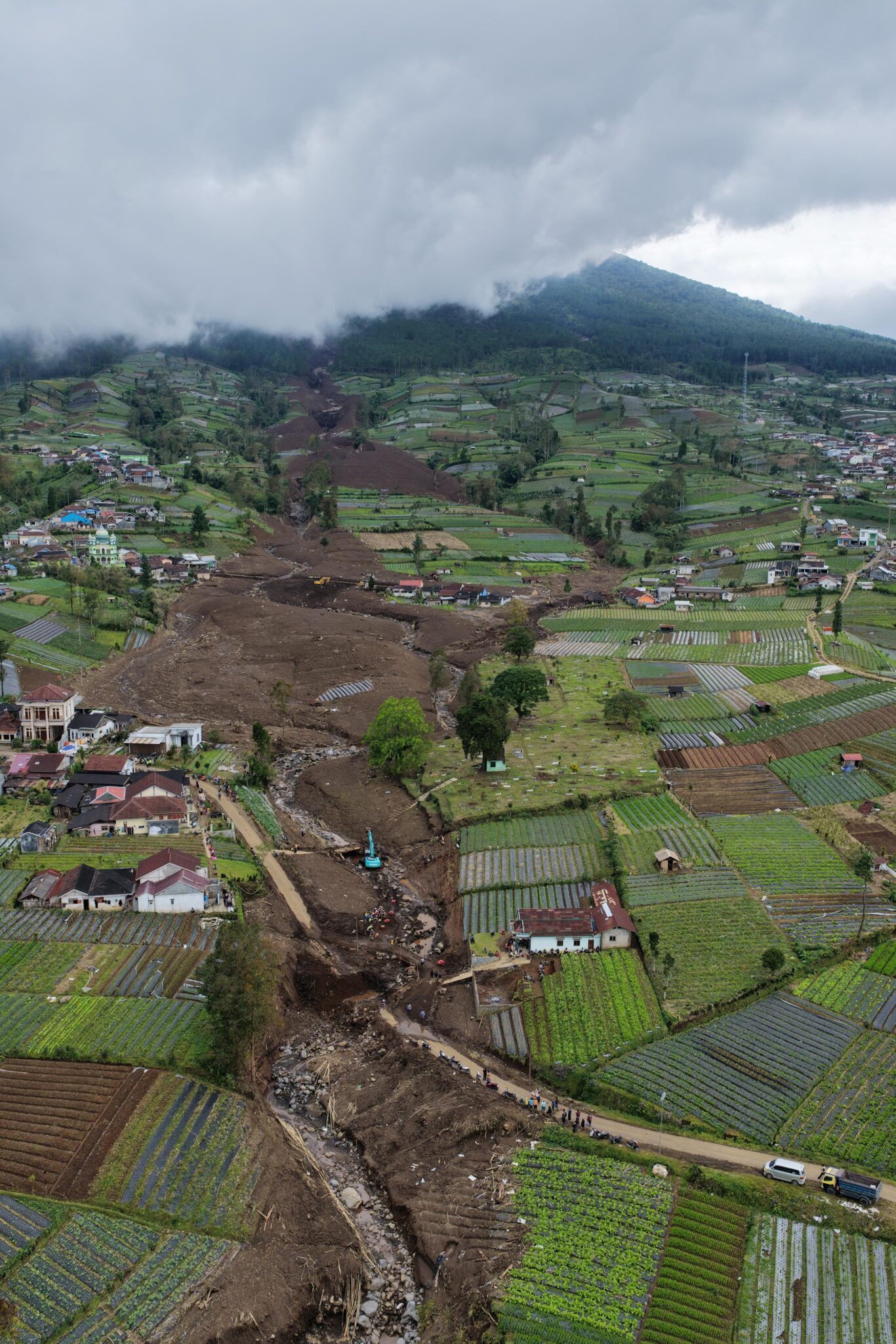 Ahmad Luthfi Tegaskan Penanganan Bencana di Purbalingga Dipercepat, Pembangunan Huntara dan Huntap Mulai Dirancang