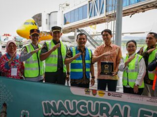 Dibukanya Rute Internasional Semarang, Arus Investasi Singapura Terus Meningkat