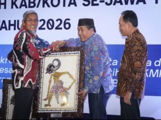 Dorong Produktivitas Pangan, Pemprov Jawa Tengah Perkuat Kolaborasi Strategis untuk Jadi Penopang Pangan Nasional