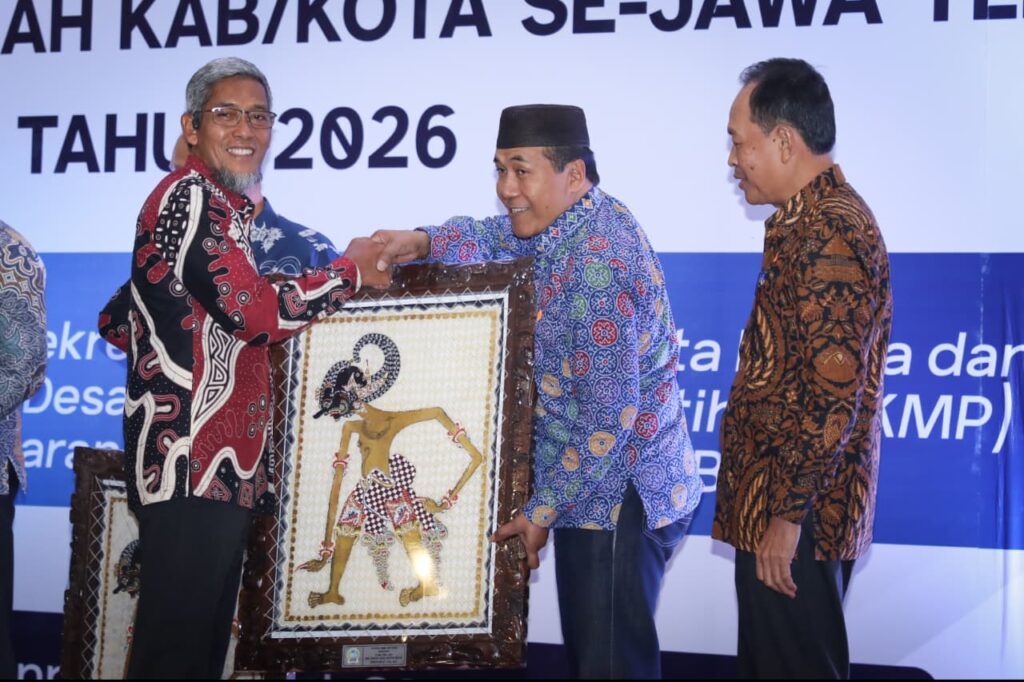 Dorong Produktivitas Pangan, Pemprov Jawa Tengah Perkuat Kolaborasi Strategis untuk Jadi Penopang Pangan Nasional