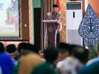 Dorong Produktivitas Pangan, Pemprov Jawa Tengah Perkuat Kolaborasi Strategis untuk Jadi Penopang Pangan Nasional