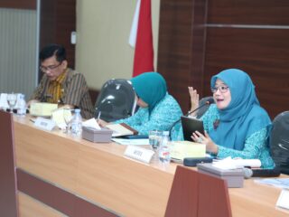 Dorong Keluarga Berdaya dan Sejahtera, Nawal Terus Tingkatkan Kerja Kolaborasi