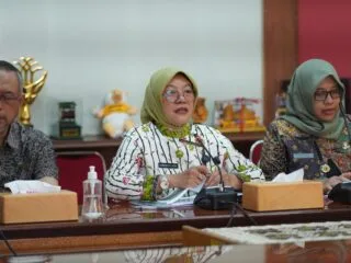 Target Investasi Jawa Tengah 2025 Terlampaui, Industri Padat Modal Dorong Sektor Alas Kaki