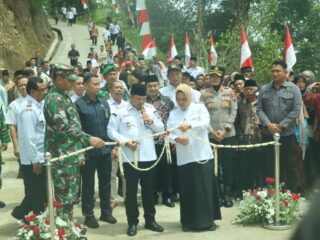 Pemerintah Kabupaten Semarang Resmi Luncurkan Proyek Pembangunan Daerah 2025