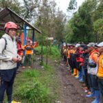 Sekda Jateng Terjun Langsung dalam Pencarian Pendaki Hilang di Bukit Mongkrang